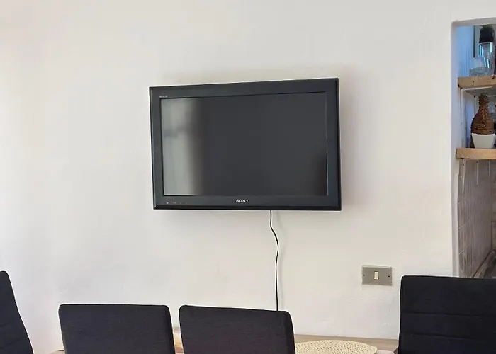 Apartamento Tiny House