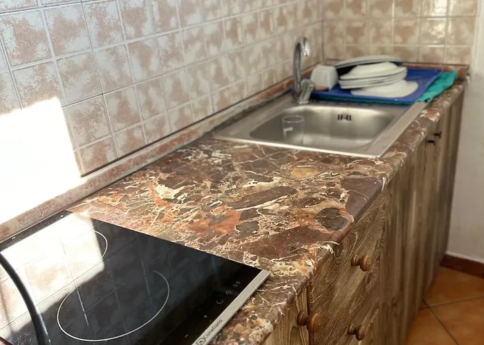 Apartamento Tiny House Polisi i Vogel