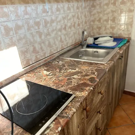 شقة Tiny House Polisi i Vogel